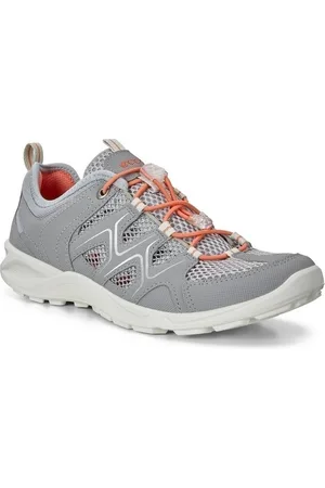 Ecco Terracruise Silbergrau, Metallic Wanderschuh - Verkäufer: Schuhe-Sport