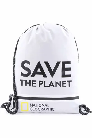NATIONAL GEOGRAPHIC Turnbeutel Sportbeutel (1-tlg), recycelt - Verkäufer: TOP TWO online