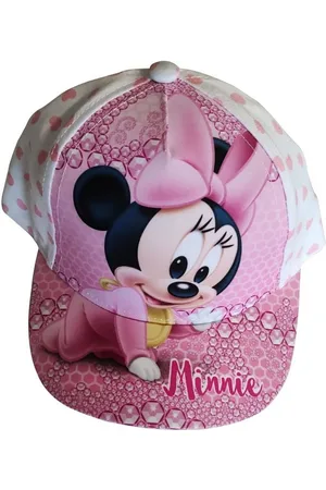 Disney Baseball Cap Minnie Maus Kinder-Kappe, Basecap, Cap Minn - Verkäufer: Krocoworld
