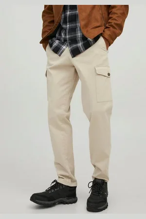 JACK & JONES Cargohose JPSTOLLIE JJBOWIE CARGO NOOS