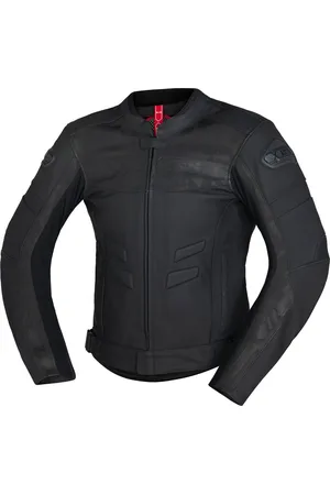IXS Motorradjacke RS-600 2.0 Motorrad Lederjacke - Verkäufer: Fc-Moto