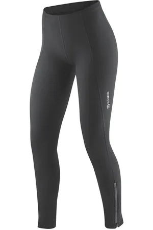 Gonso Fahrradhose Damen Greta Thermo Fahrradhose 27206 schwarz - Verkäufer: highway-shop