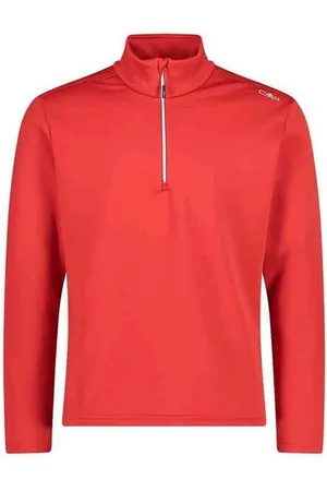 CMP Langarmshirt Herren Ski-Fleecerolli Stretch Performance 3E1 - Verkäufer: highway-shop