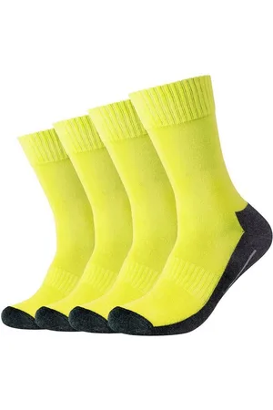 Camano Sportsocken function (4er Pack) mit feuchtigkeitsregulierendem Material