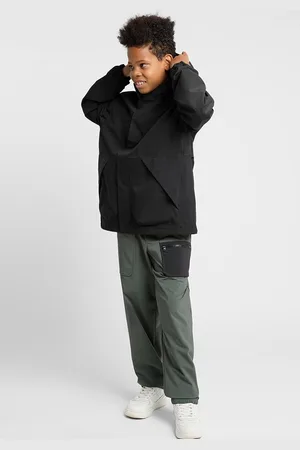 Jack Wolfskin Outdoorjacke TEEN 2L JACKET Y