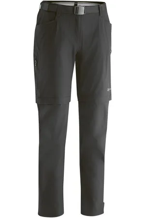 Gonso Fahrradhose Damen Ruth Zip-Off Bike Hose 25023 black - Verkäufer: highway-shop