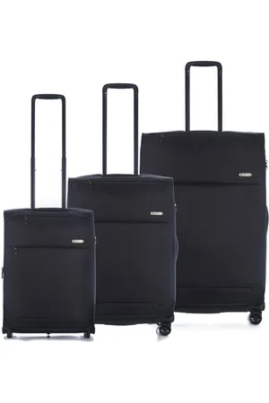 Epic Trolley Discovery, 4 Rollen, Polyester - Verkäufer: WE LOVE BAGS