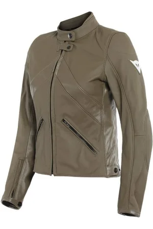 Dainese Motorradjacke Santa Monica Damen Motorrad Lederjacke - Verkäufer: Fc-Moto