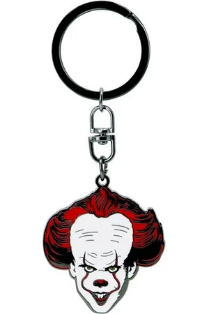ABYstyle Schlüsselanhänger Pennywise - Es - Verkäufer: Der Krämer