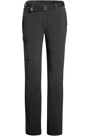 Maier Sports Trekkinghose Damen Wanderhose Rechberg Thermo 2370 - Verkäufer: highway-shop