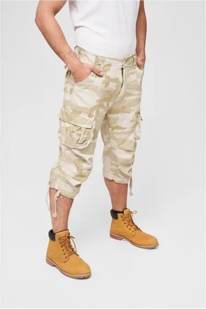 Brandit Stoffhose Herren Urban Legend Cargo 3/4 Shorts (1-tlg)