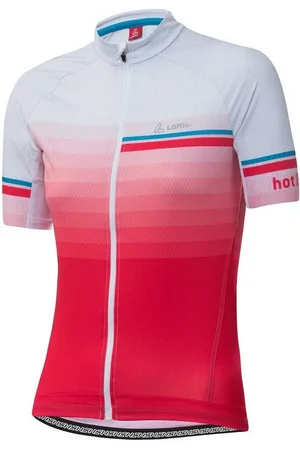 Löffler Radtrikot Damen Fullzip Hotbond® Radtrikot 23571 fla - Verkäufer: highway-shop