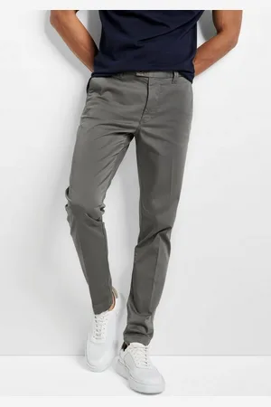 Cinque Chinohose CIWOOD_2 im italienischen Look