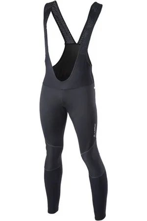Löffler Fahrradhose Herren M BIKE BIB TIGHTS THERMO ELASTIC 19 - Verkäufer: highway-shop