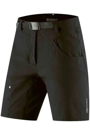 Gonso Fahrradhose Damen MIRA Bikeshort 25030 schwarz - Verkäufer: highway-shop