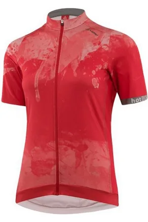 Löffler Radtrikot Damen Radtrikot Full Zip BIRDY HOTBOND® 26 - Verkäufer: highway-shop