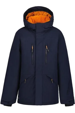 Icepeak Winterjacke Jungen Jacke Lucka 50029 nachtblau - Verkäufer: highway-shop