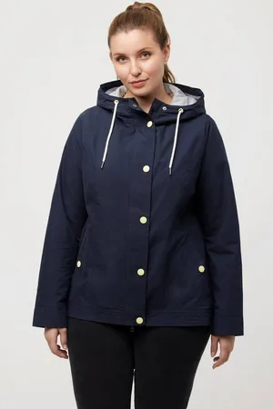 Ulla Popken Funktionsjacke Funktionsjacke A-Linie Kapuze hinten länger - Verkäufer: Popken Fashion Group