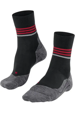 Falke Laufsocken RU4 Endurance Reflect (1-Paar) leichte Laufsocke mit mittlerer Polsterung - Verkäufer: