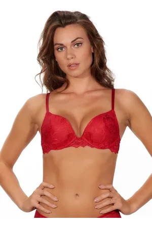 After Eden Push-up-BH ANNA mit luxuriösen Spitzendetails