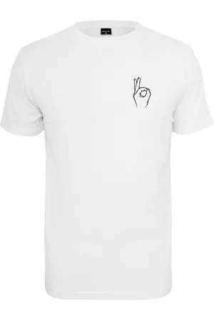 Mister Tee T-Shirt Herren Easy Sign Tee (1-tlg)