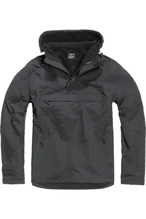 Brandit Windbreaker Windbreaker mit Fleecefutter - Verkäufer: Bundeswehr und mehr