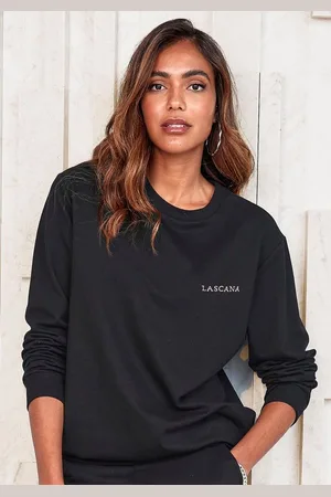 Lascana Sweatshirt Loungeanzug