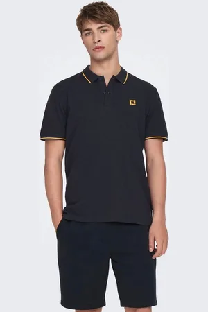 Only & Sons Poloshirt ONSFLETCHER SLIM SS POLO NOOS
