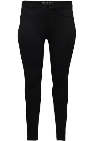 Noisy May Skinny-fit-Jeans ALLIE (1-tlg) Plain/ohne Details - Verkäufer: Mary & Paul