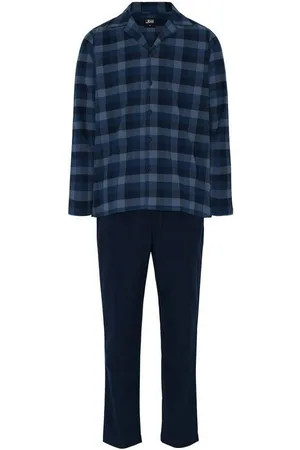 JBS Pyjama Flanell aus reiner Baumwolle - Verkäufer: Andy`s Fashion