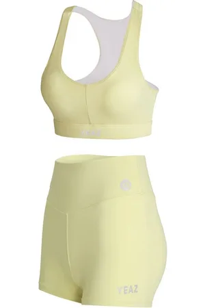 YEAZ Yogatop CELEB Set (2-tlg) Unverwechselbar stylish – Luxus-Kollektion für Fitness und Yoga. - Verkäufer: Lifestyle Delights