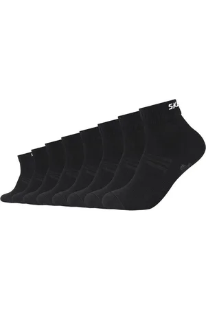 Skechers Kurzsocken mesh ventilation (8er Pack) mit Netzbelüftung
