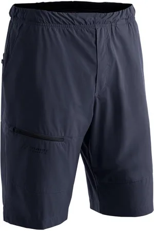 Maier Sports Funktionsshorts Fortunit L.B. M Herren Shorts, kurze Outdoor-Hose, Bermuda mit lockerer Passform