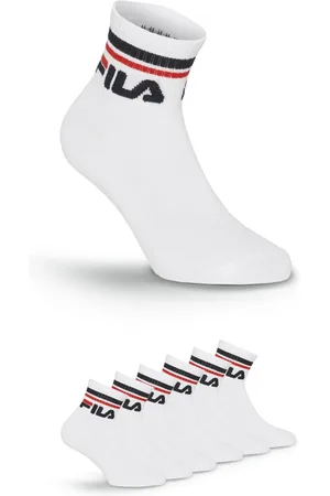 Fila Sportsocken (6er Pack) mit Logo-Schriftzug