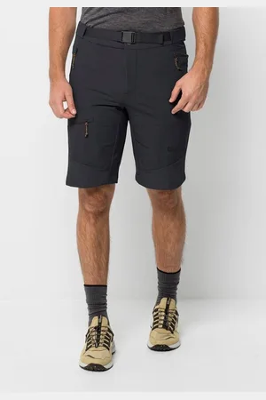 Jack Wolfskin Trekkinghose ZIEGSPITZ SHORTS M