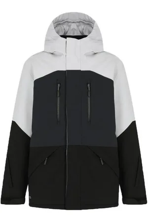 Icepeak Winterjacke Jungen Jacke Lucka 50029 schwarz grau - Verkäufer: highway-shop