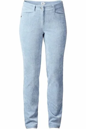 Daily Sports Golfhose Damen Cory Cordhose 353/234 hellblau - Verkäufer: highway-shop