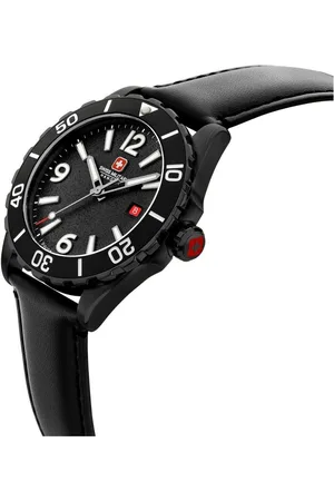 Swiss Military Hanowa Schweizer Uhr Carbon Peak - Verkäufer: uhren-zubehoer