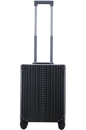 Aleon Handgepäck-Trolley Business, 4 Rollen, Aluminium - Verkäufer: WE LOVE BAGS