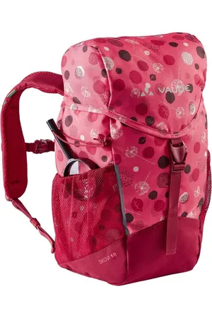 Vaude Cityrucksack Skovi 10 BRIGHT PINK/CRANBERRY - Verkäufer: Sport Hübner