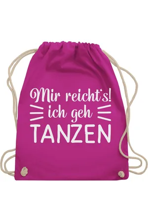 Shirtracer Turnbeutel Mir reicht