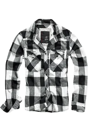 Brandit Outdoorhemd Herren Langarmhemd Checkshirt - Verkäufer: Scholz Handelsgesellschaft mbH