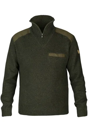 Fjällräven Strickpullover Troyer Koster - Verkäufer: Frankonia