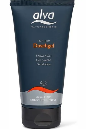Alva Duschgel FOR HIM, 175 ml - Verkäufer: BioNaturel