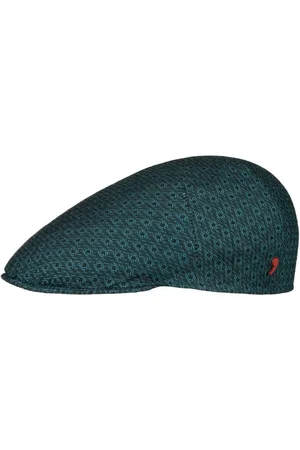 Alfonso D´Este Schirmmütze (1-St) Schirmmütze mit Schirm, Made in Italy - Verkäufer: Hutshopping