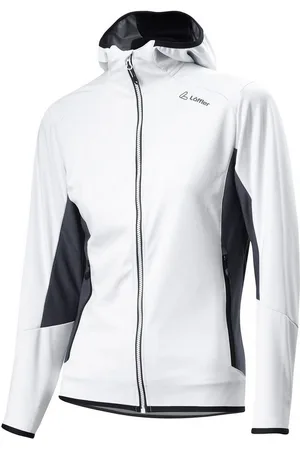Löffler Windbreaker Damen Kapuzenjacke Windstopper Light 23187 - Verkäufer: highway-shop