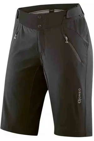 Gonso Fahrradhose Damen SYENI Bikeshort 25032 - Verkäufer: highway-shop