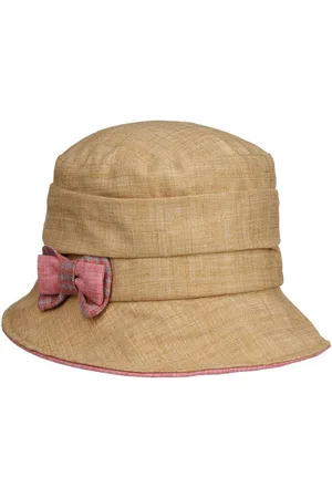 Alfonso D´Este Fischerhut (1-St) Stoffhut mit Futter, Made in Italy - Verkäufer: Hutshopping
