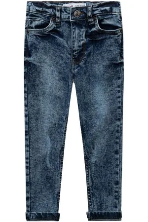 Minoti Skinny-fit-Jeans Distressed Skinny-Jeans (1y-8y) - Verkäufer: