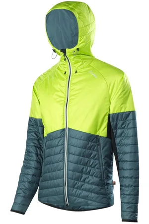 Löffler Winterjacke Herren Kapuzenjacke Primaloft 21888 lime - Verkäufer: highway-shop